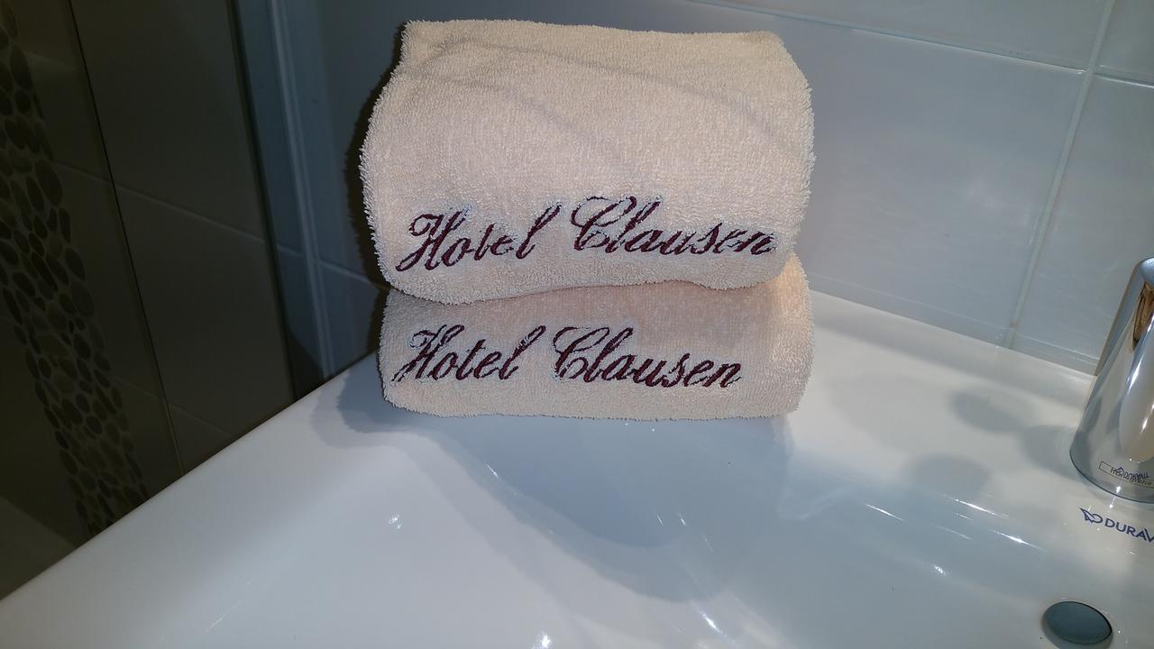 Clausen Hotel Westerland Exterior photo